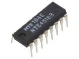Contor Ascendent Digital BCD CMOS 2 Canale DIP16 3-18V