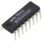 Contor Ascendent Digital BCD CMOS 2 Canale DIP16 3-18V