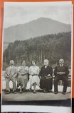 Fotografie tip carte postala, circulata, foto Marmor Kalman, Cluj