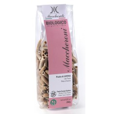 Paste maccheroni din ovaz fara gluten eco 250g Marchesato