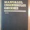 MANUALUL INGINERULUI GEODEZ VOL III de OPRESCU NICOLAE , 1974