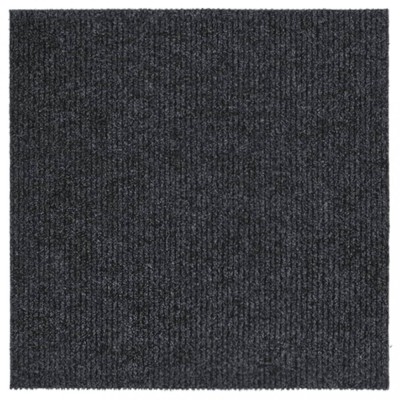 Gossi covor traversa de captare a murdariei, antracit, 100x100 cm foto