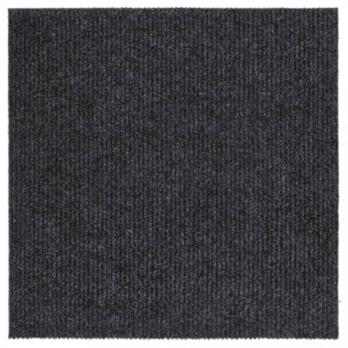 Gossi covor traversa de captare a murdariei, antracit, 100x100 cm