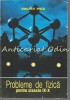 Probleme de Fizica Clasele 9-10, Emilian Micu, Porto-Franco, 1993, Romana, Exercitii si Probleme Fizica, ISBN 973-557-294-X