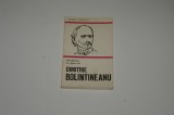 Introducere in opera lui Dimitrie Bolintineanu - Teodor Vargolici