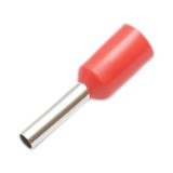 Pini terminali electrici izolati 1.5mm&sup2;/8mm E1508 Longroad