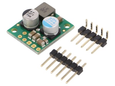 Convertor Step-Down 12V 2.4A Uintr 12.9-50V foto