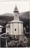 Bnk foto - Manastirea Varatec, Alb-Negru, Romania de la 1950, Cladiri