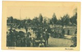 948 - BUCURESTI, Market, Romania - old postcard - unused, Necirculata, Printata