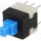 Microintrerupator, 8x8mm, ON-ON, DPDT, CANAL ELECTRONIC - BS-800-L
