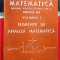 ELEMENTE DE ANALIZA MATEMATICA CLASA A XII-A M1 - MIRCEA GANGA