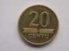 20 CENTU 2007 LITUANIA, Europa