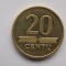 20 CENTU 2007 LITUANIA