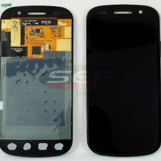 LCD+Touchscreen Samsung Google Nexus S I9020 BLACK