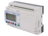 Releu Programabil 16 IN 10 OUT 24VDC IP20