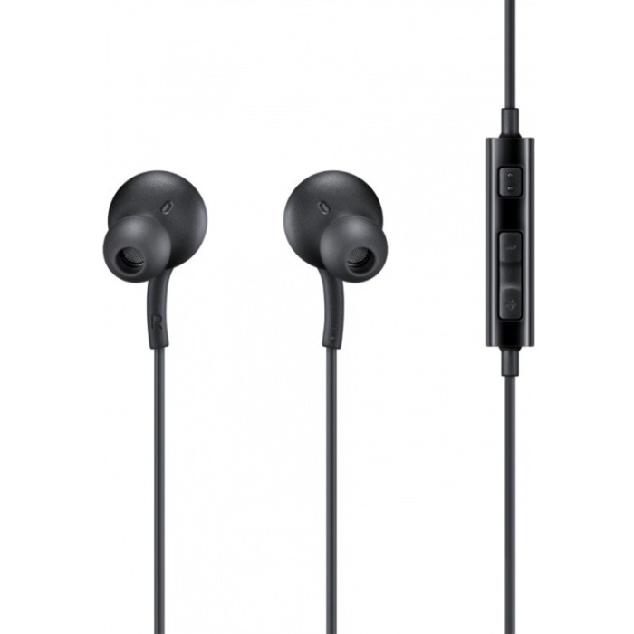 Handsfree 3.5mm Samsung, Negru