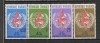 Togo.1963 15 ani Declaratia drepturilor omului ST.269, Nestampilat