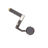 Flex Fingerprint Negru iPad Pro 9.7 (2016) A1673 A1674 A1675 Touch ID Senzor Home Button Reparatie