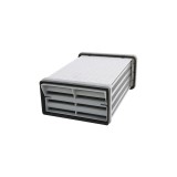 Radiator original pentru uscator de rufe Bosch, Balay, Siemens - Piese 00795875, 00676339
