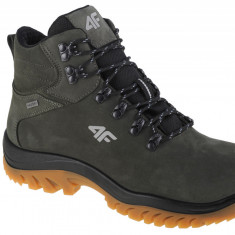 Pantofi de trekking 4F Men's Trek OBMH257-43S verde