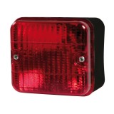 Lampa ceata spate rosu 12V Garage AutoRide