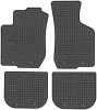 Covorase Auto Cauciuc Premium Frogum Audi A3 8L (1996-2003) Dedicated - Interior, Aderente, Fara Miros