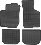 Covorase Auto Cauciuc Premium Frogum Audi A3 8L (1996-2003) Dedicated - Interior, Aderente, Fara Miros