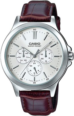 Ceas Barbati, Casio, Collection MTP-V3 MTP-V300L-7A - Marime universala foto