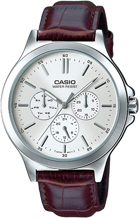 Ceas Barbati, Casio, Collection MTP-V3 MTP-V300L-7A - Marime universala