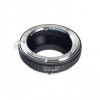 Adaptor Obiectiv Nikon AI AI-S AF AF-D AF-S AF-I G la Samsung NX K&amp;F Concept - Montura Obiectiv Foto Mirrorless