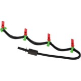 Gates furtun, supracurgere combustibil