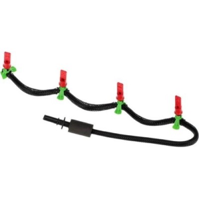 Gates furtun, supracurgere combustibil foto