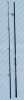 Lanseta Eastshark ADRENA Carp 3,9metri 3,75Lbs din 2 Bucati carbon IM8, Lansete Crap, Baracuda