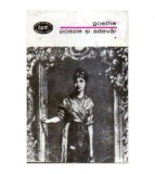 Johann Wolfgang von Goethe - Poezie si adevar vol.I-II-III - 104743