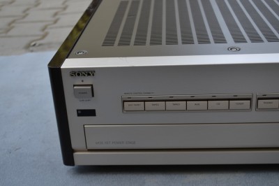 Amplificator Sony TA F 770 ES HiEnd foto