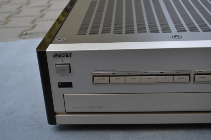 Amplificator Sony TA F 770 ES HiEnd