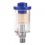 Filtru de aer pentru compresor Strend Pro Airtool MF-1A, 2x1/4&rdquo;, 48 ml, 8 bar