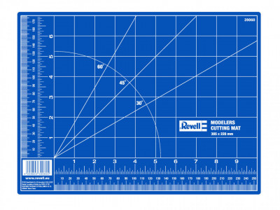 REVELL Cutting mat, small foto