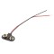 Soclu pentru baterie 6F22, 6LR61, KEYSTONE, 235, T275834