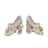 Set doi conduri din portelan pictat NX-13, Decorative