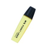 Textmarker pastel parfumat MG, galben