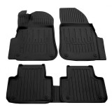 Cumpara ieftin Set Covorase Auto Cauciuc Umbrella Pentru Volkswagen Touareg III (Cr) (2018-2022)