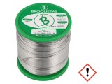 S&acirc;rmă de lipit BROQUETAS fără plumb 0,7mm 0,5kg Sn99,3Cu0,7 No Clean EN ISO 9453