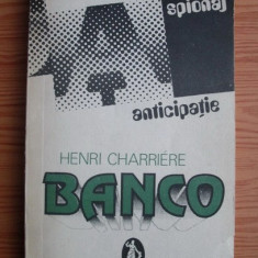 H. Charriere - Banco