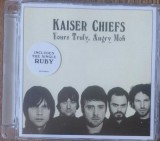 CD Kaiser Chiefs - Yours Truly, Angry Mob, Polydor