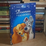 DOAMNA SI VAGABONDUL * COLECTIA DISNEY CLASIC , EGMONT ROMANIA , 2009 *