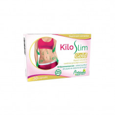 Naturalis KiloSlim Gold, 30 capsule