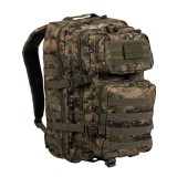 Rucsac Militar 36L Mil-Tec Digital Woodland