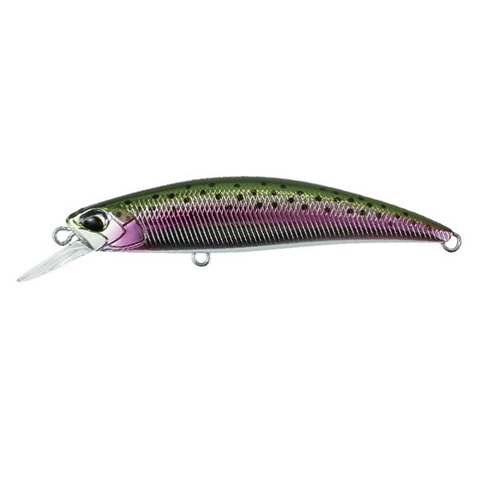 Vobler Duo Spearhead Ryuki 70S 7cm 9gr MCC4036 Rainbow Trout