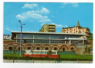 CONSTANTA AUTOBUZ MARCA FIXA 40 BANI foto